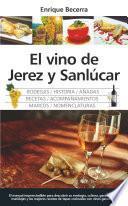 libro El Vino De Jerez Y Sanlúcar