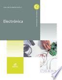 libro Electrónica. Novedad 2017
