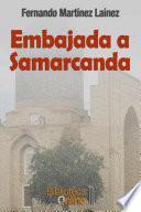 libro Embajada A Samarcanda