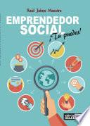 libro Emprendedor Social ¡tú Puedes!