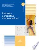 libro Empresa E Iniciativa Emprendedora. Novedad 2017