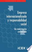 libro Empresa Internacionalizada Y Responsabilidad Social