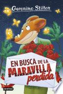 libro En Busca De La Maravilla Perdida