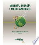 libro Energí, Minerí Y Medio Ambiente