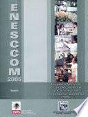 libro Enesccom 2005. Encuesta Nacional De Empleo Salarios Y Capacitación En El Sector Comercio 2005. Tomo Ii