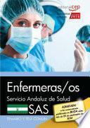 libro Enfermeras/os. Servicio Andaluz De Salud (sas). Temario Y Test Común