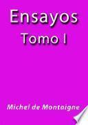 libro Ensayos Tomo 1