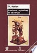 libro Enseñanza Y Aprendizaje De Las Ciencias