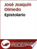 libro Epistolario