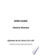 libro Epítomes De La Historia Romana