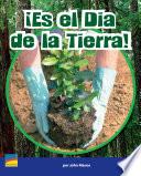 libro ¡es El Día De La Tierra!