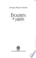 libro Escalerita Al Jardín