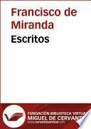 libro Escritos