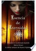 libro Esencia De Eternidad