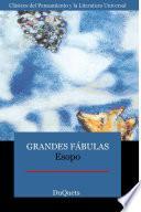 libro Esopo Grandes Fabulas