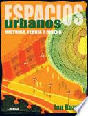 libro Espacios Urbanos