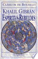 libro Espiritus Rebeldes