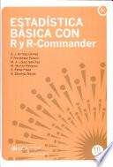 libro Estadística Básica Con R Y R Commander