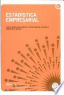 libro Estadística Empresarial