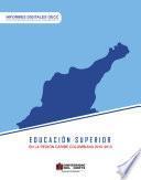libro Estado De La Educación Superior En La Región Caribe Colombiana (2010 2013)