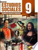 libro Estudios Sociales 9