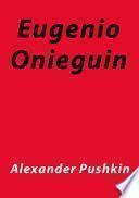 libro Eugenio Onieguin