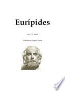 libro Eurípides
