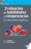 libro Evaluación De Habilidades Y Competencias En Educación Superior
