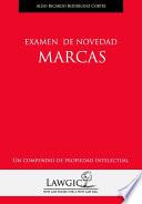 libro Examen De Novedad Marcas