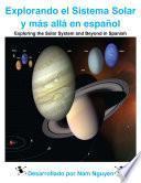 libro Explorando El Sistema Solar Y Más Allá En Español