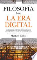 libro Filosofía Para La Era Digital