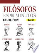 libro Filósofos En 90 Minutos (pack 1)