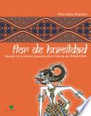 libro Flor De Humildad Basada En La Versión Javanesa De La Historia Del Ramayana