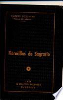 libro Florecillas Del Sagrario (1ª Serie)