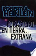 libro Forastero En Tierra Extraña