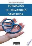 libro Formacion De Formadores Sanitarios