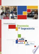 libro Formación Inicial Para La Docencia Universitaria En Ingeniería