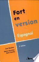 libro Fort En Version Espagnol