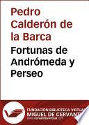 libro Fortunas De Andrómeda Y Perseo