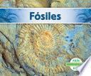 libro Fósiles (fossils)