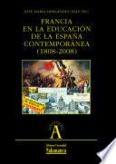 libro Francia Y La Construcción Del Sistema Público De Educación En España (1812 1857)