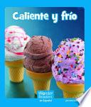 libro Frio Y Caliente