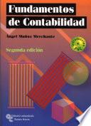 libro Fundamentos De Contabilidad