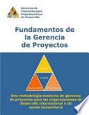 libro Fundamentos De La Gerencia De Proyectos