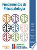 libro Fundamentos De Psicopatología