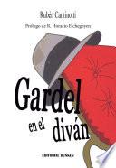 libro Gardel En El Diván