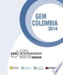 libro Gem Colombia 2014