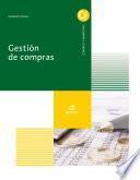 libro Gestión De Compras