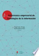 libro Gobernanza Empresarial De Tecnologías De La Información