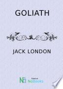 libro Goliath